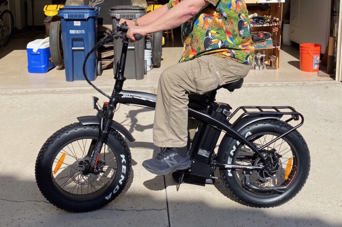 Bike photo