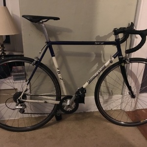 1991 Bridgestone RB 2 Blue and White