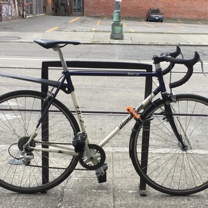 1991 Bridgestone RB 2 Blue and White