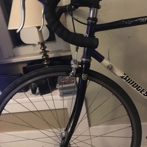 1991 Bridgestone RB 2 Blue and White