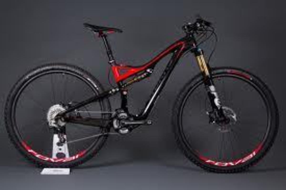 Bike photo
