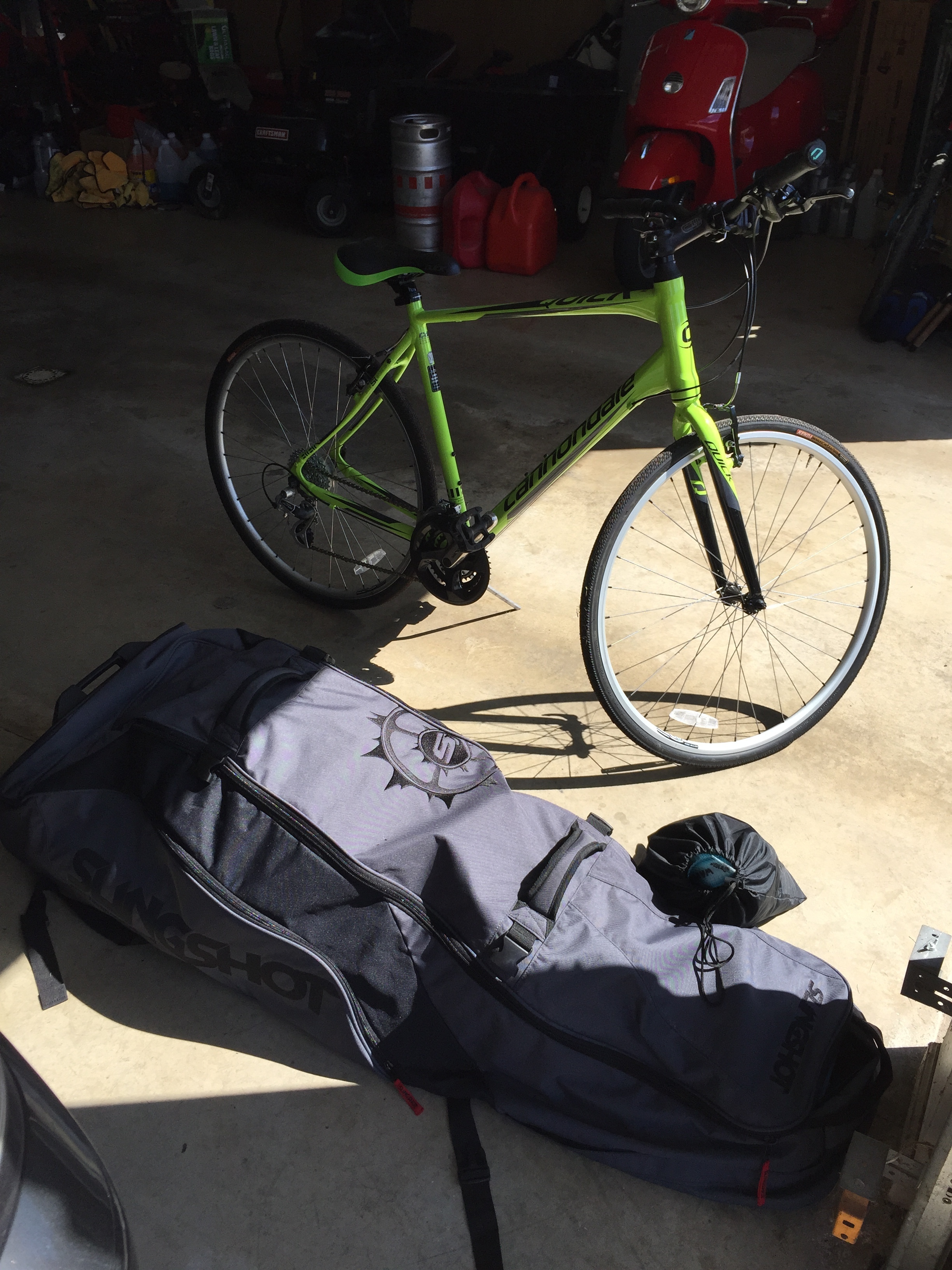 cannondale quick 5 2013