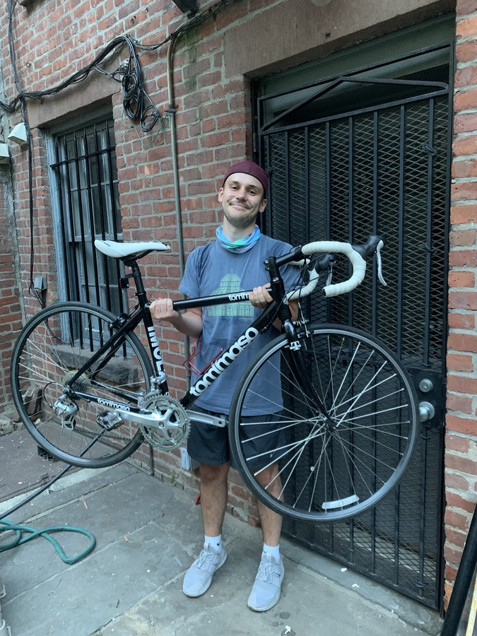 Bike photo