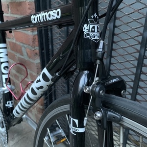2016 Tommaso Black