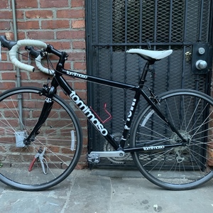 2016 Tommaso Black