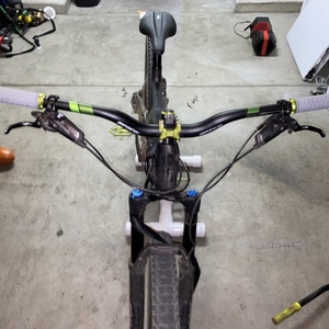 2020 Specialized Stumpjumper Black