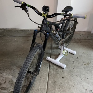 2020 Specialized Stumpjumper Black