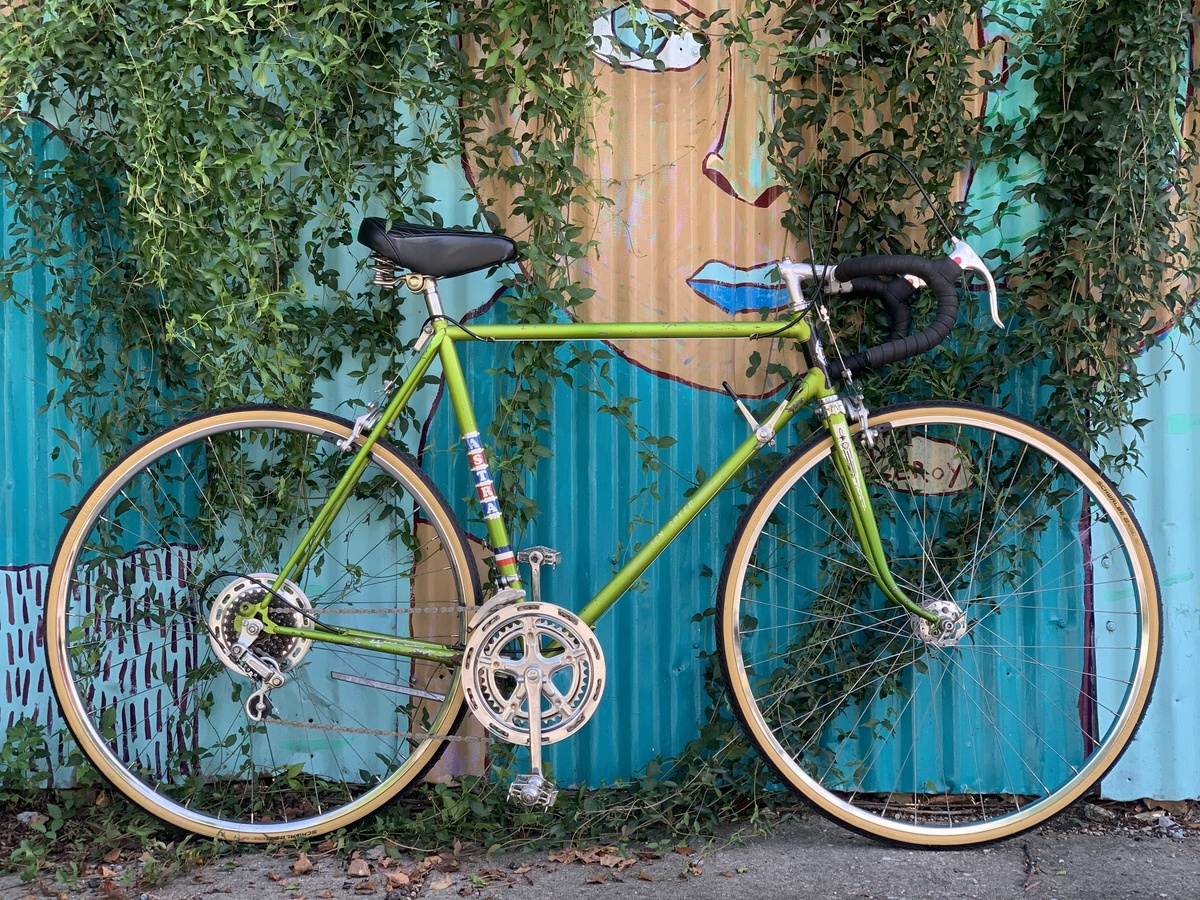 Bike photo