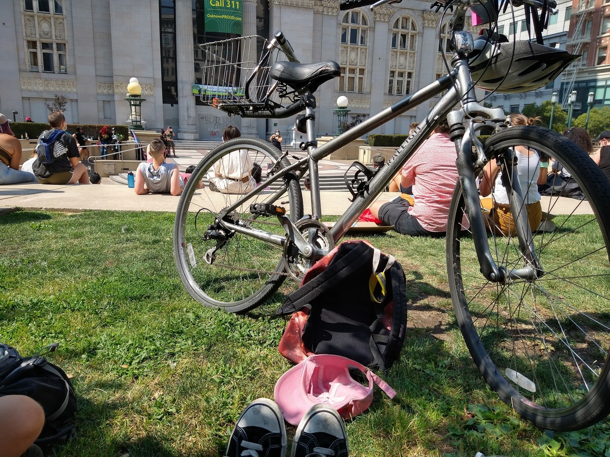 Bike photo