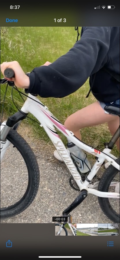 Bike photo