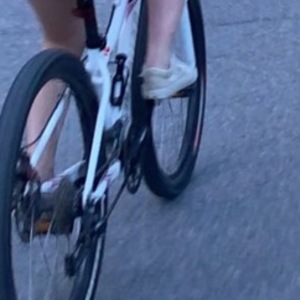 2009 Specialized Rockhopper White