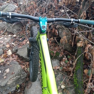 2020 Cannondale 7hbta-27xl Green