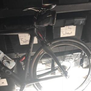 2012 Pinarello FPDUE 24HM12K Black