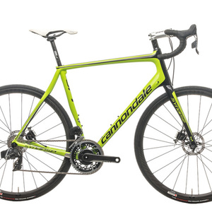 2016 Cannondale Synapse Hi-MOD Disc Green