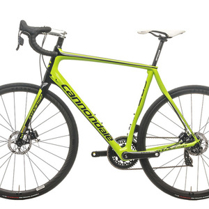 2016 Cannondale Synapse Hi-MOD Disc Green