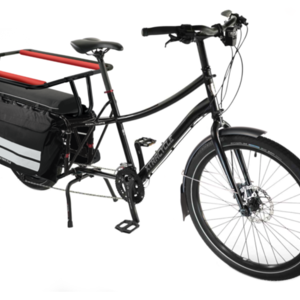 2017 Xtracycle Edgerunner Classic LRG Black