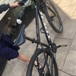 2020 Trek Marlin 5 Black