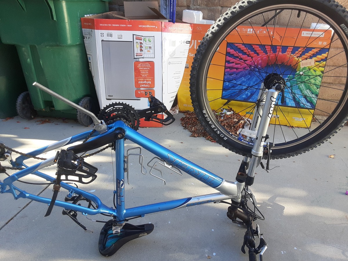 Bike photo