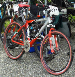 2002 Trek 4500