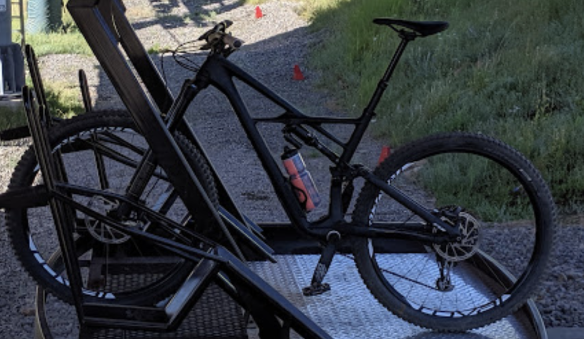 Bike photo
