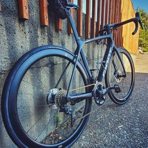 2021 Giant TCR advanced 1 pro+