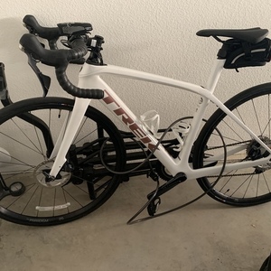2018 Trek Domaine SL 6 Disc wsd Green