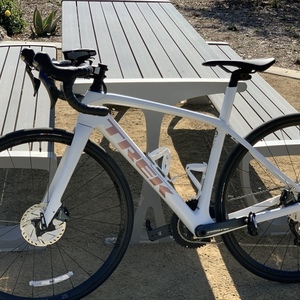 2018 Trek Domaine SL 6 Disc wsd Green