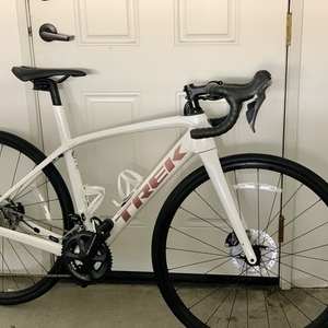 2018 Trek Domaine SL 6 Disc wsd Green