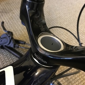 2016 Specialized STUMPJUMPER FSR COMP CARBON 650B Blue
