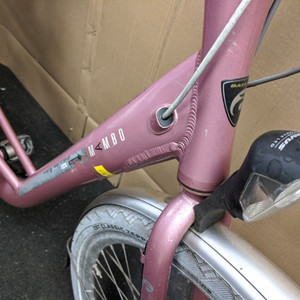 Batavus Mambo Stickers tape or other cover-up