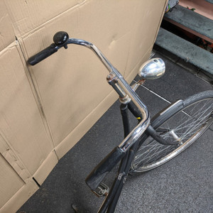 Batavus Old Dutch Black