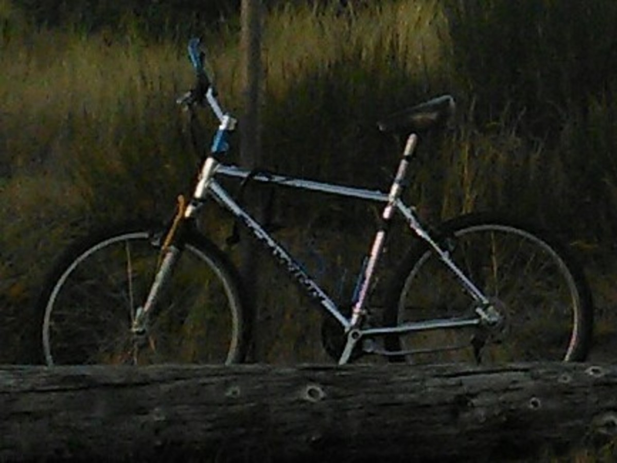 Bike photo