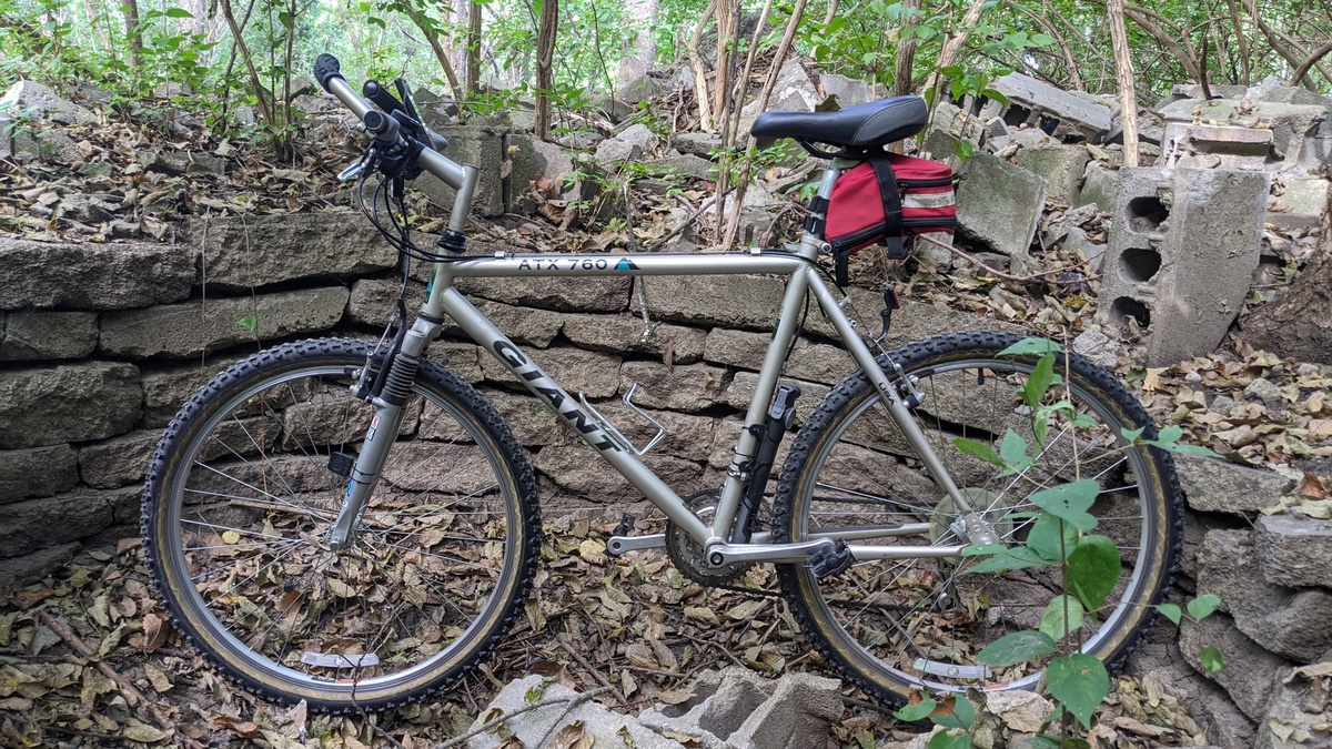 Bike photo