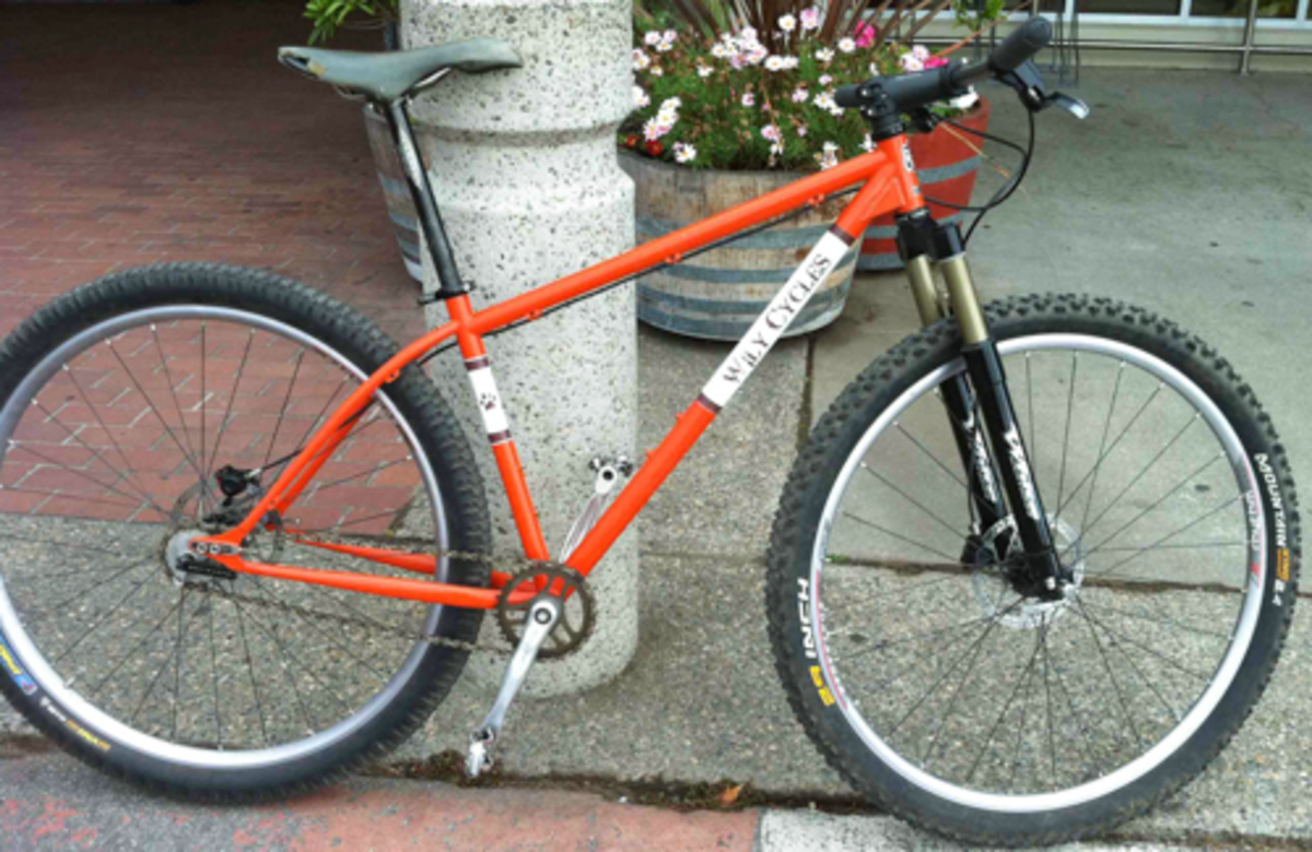 Bike photo