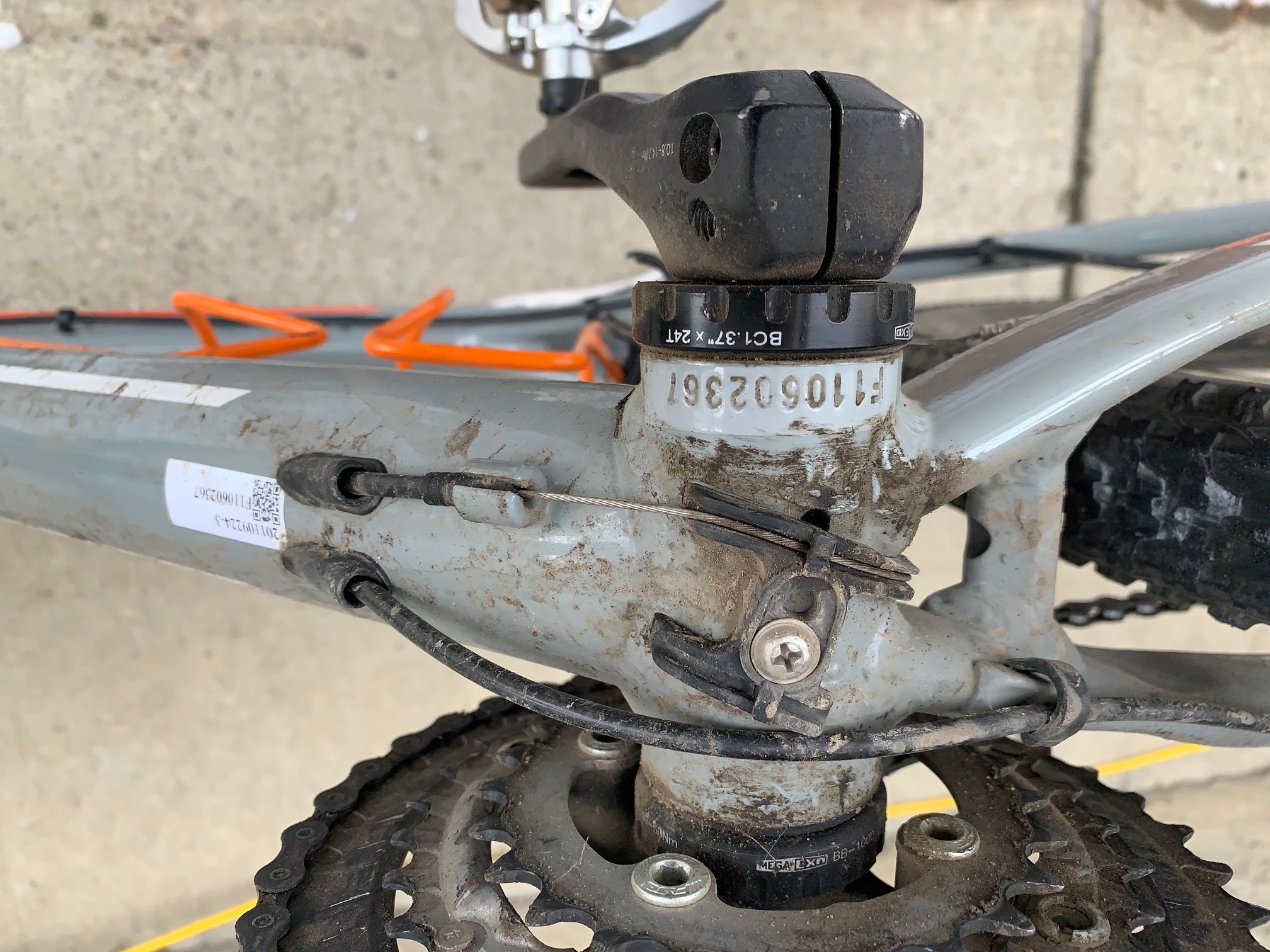 2011 GT Bicycles Aluminum