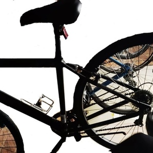 Milazo Hardtail Black