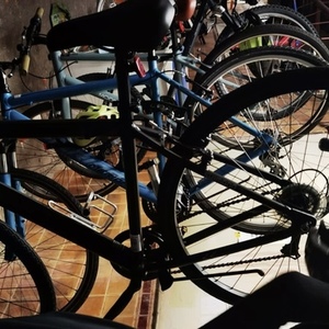 Milazo Hardtail Black