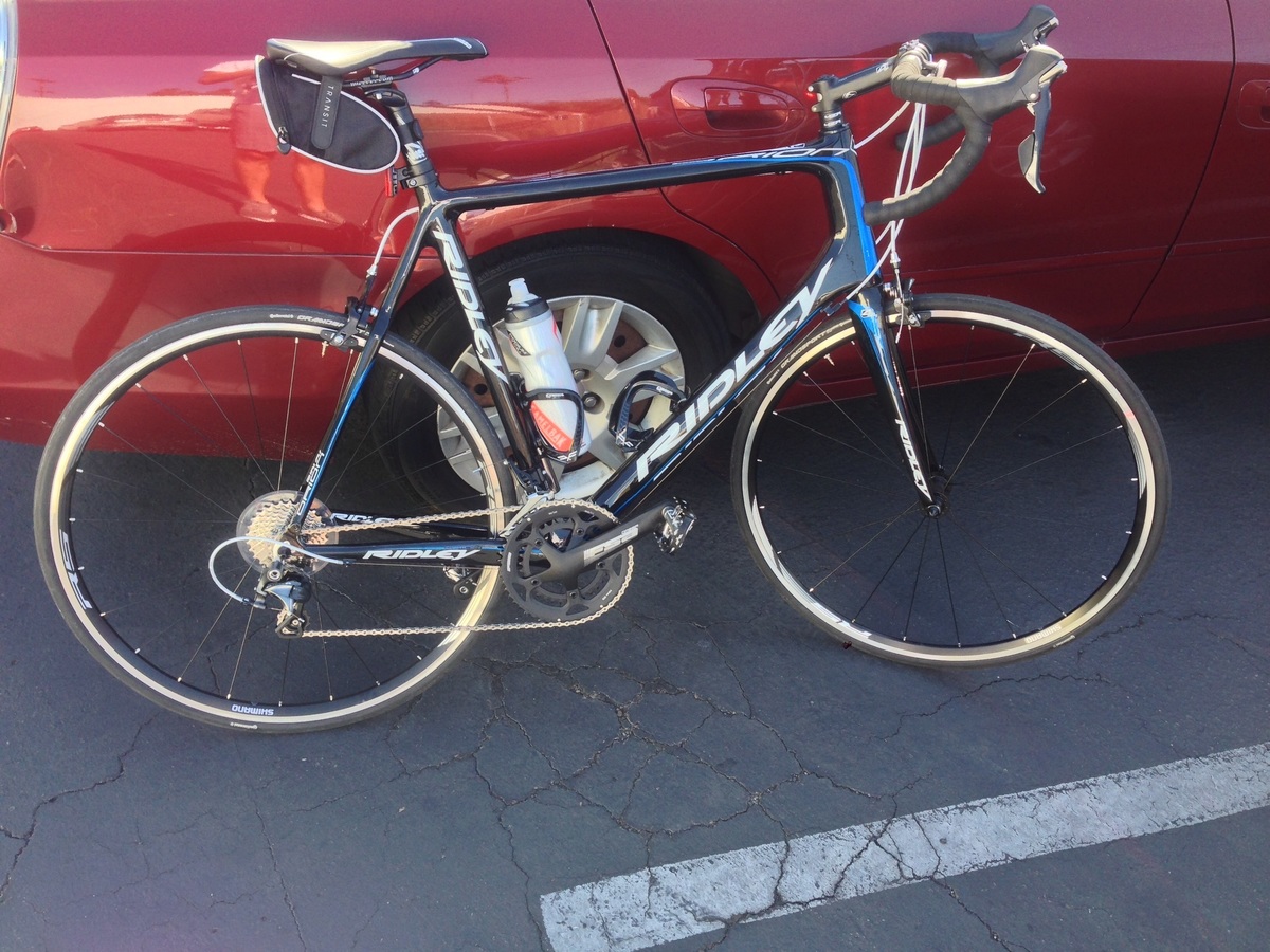 Bike photo