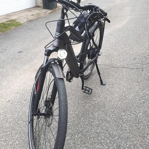 2018 BH Bikes Evo City Black
