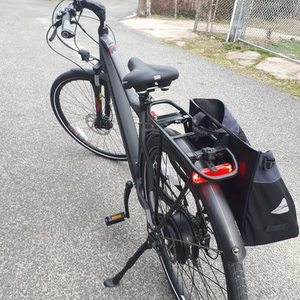 2018 BH Bikes Evo City Black