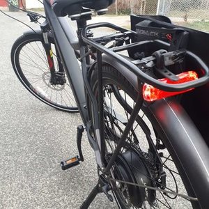 2018 BH Bikes Evo City Black