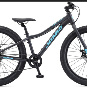 2020 Jamis Komodo 24” (kids) Black
