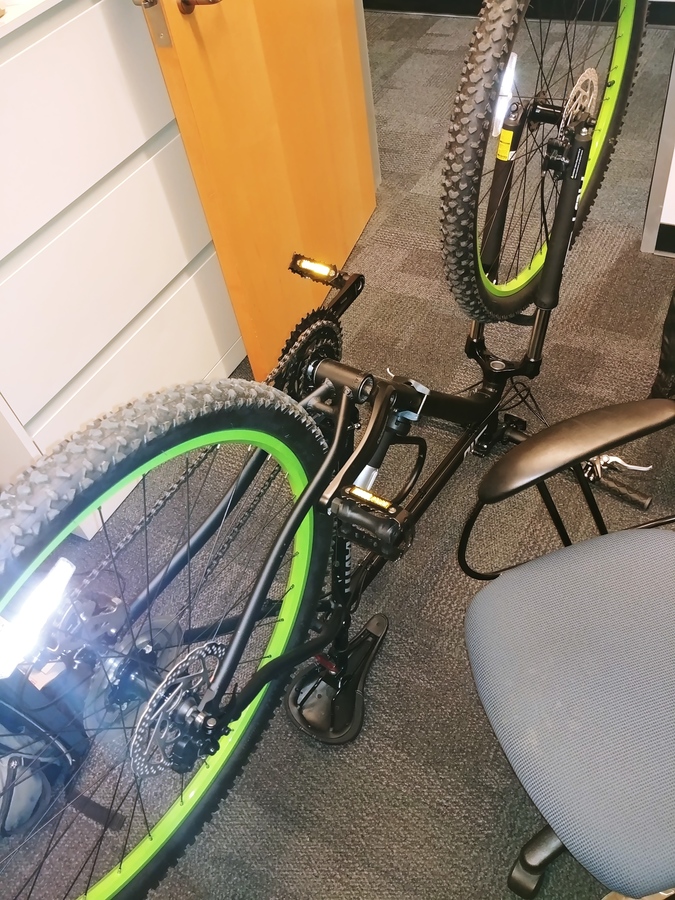 Bike photo