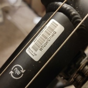 2020 Trek 7.2 fx Black