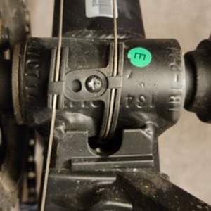 2020 Trek 7.2 fx Black