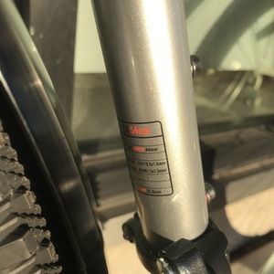 2021 Kona Rove Silver, gray or bare metal