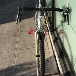 2021 Kona Rove Silver, gray or bare metal