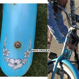 2008 Electra HAWAII 3I Blue