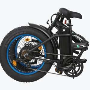 2018 Eco Tric FAT20810-MBL Black