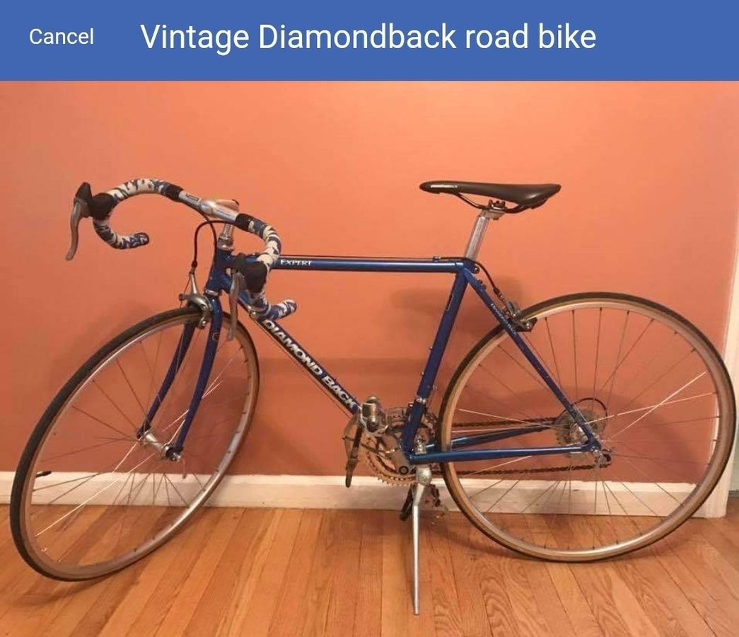 Bike photo